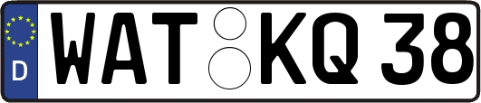 WAT-KQ38