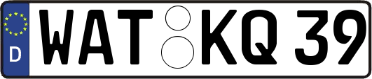 WAT-KQ39