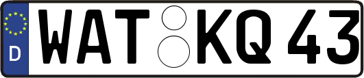 WAT-KQ43