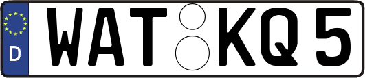 WAT-KQ5