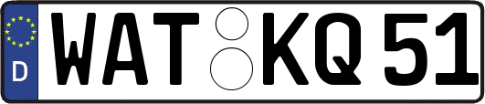 WAT-KQ51