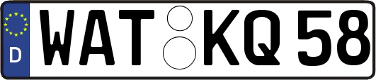 WAT-KQ58