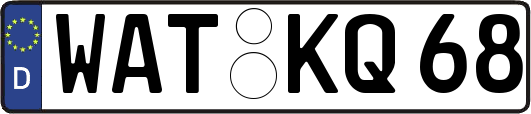 WAT-KQ68