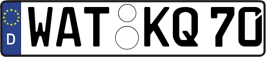 WAT-KQ70