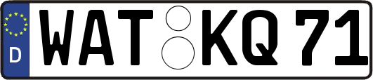 WAT-KQ71