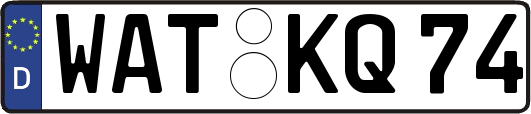 WAT-KQ74
