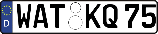 WAT-KQ75