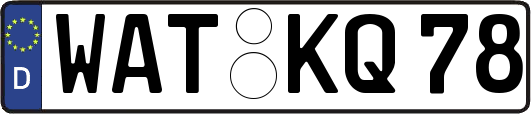 WAT-KQ78