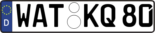 WAT-KQ80