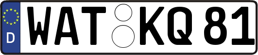 WAT-KQ81