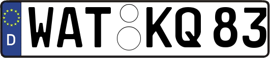 WAT-KQ83