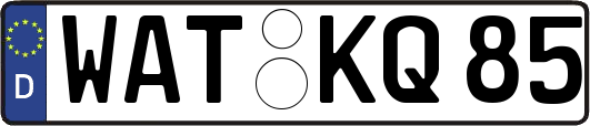 WAT-KQ85