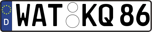 WAT-KQ86