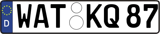 WAT-KQ87