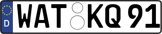 WAT-KQ91
