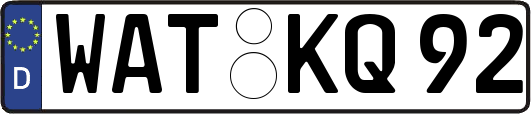 WAT-KQ92