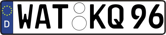 WAT-KQ96