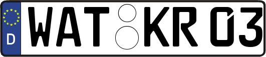 WAT-KR03