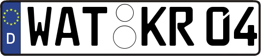WAT-KR04