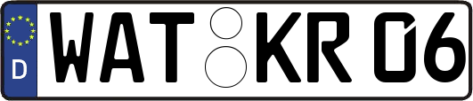 WAT-KR06