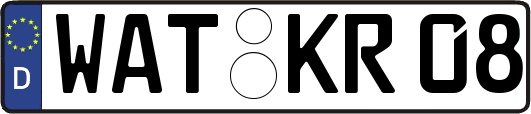 WAT-KR08