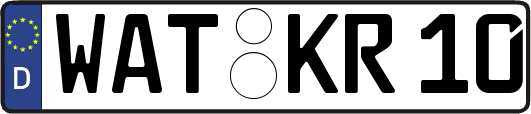 WAT-KR10