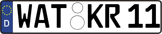 WAT-KR11