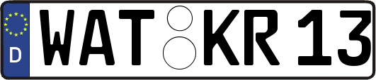 WAT-KR13