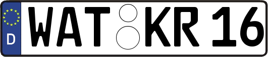 WAT-KR16