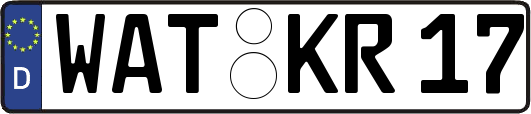 WAT-KR17