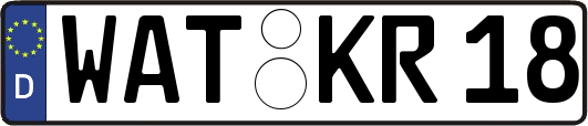 WAT-KR18