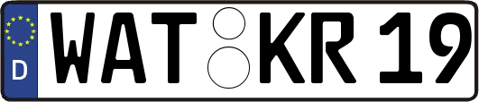 WAT-KR19