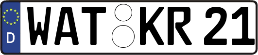 WAT-KR21