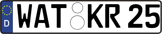 WAT-KR25
