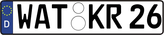 WAT-KR26