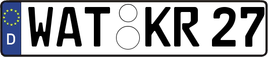 WAT-KR27