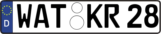 WAT-KR28