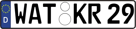 WAT-KR29