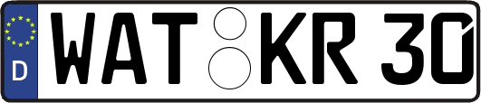 WAT-KR30