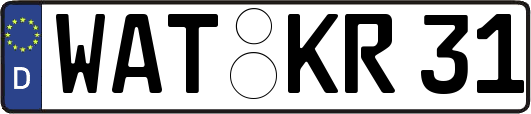 WAT-KR31