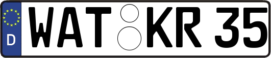 WAT-KR35