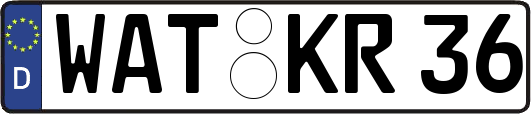 WAT-KR36