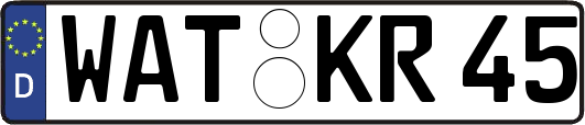 WAT-KR45