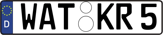 WAT-KR5
