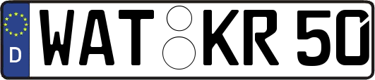 WAT-KR50