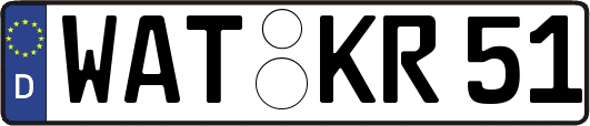WAT-KR51