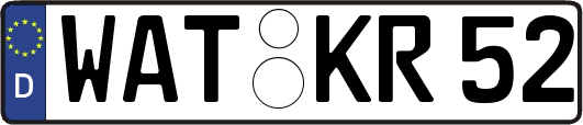 WAT-KR52