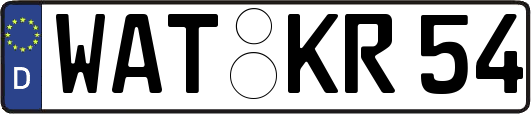WAT-KR54