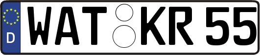 WAT-KR55