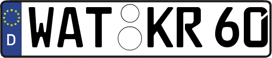 WAT-KR60